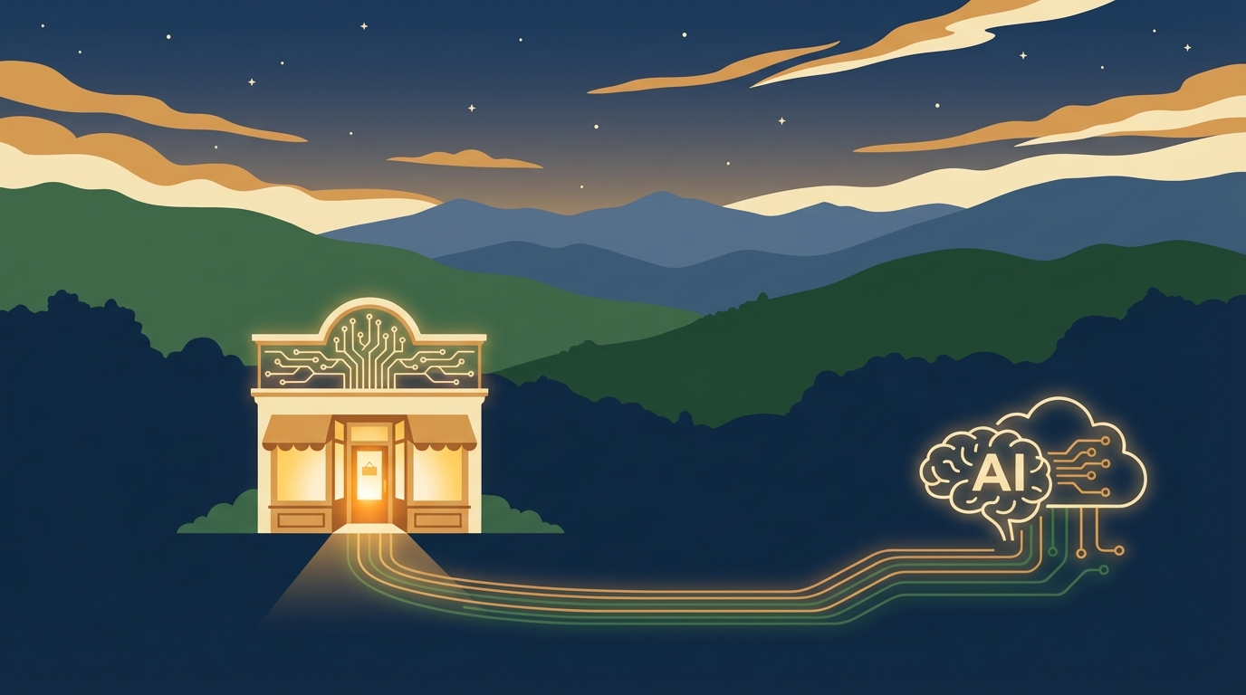 AI after-hours customer service for small businesses