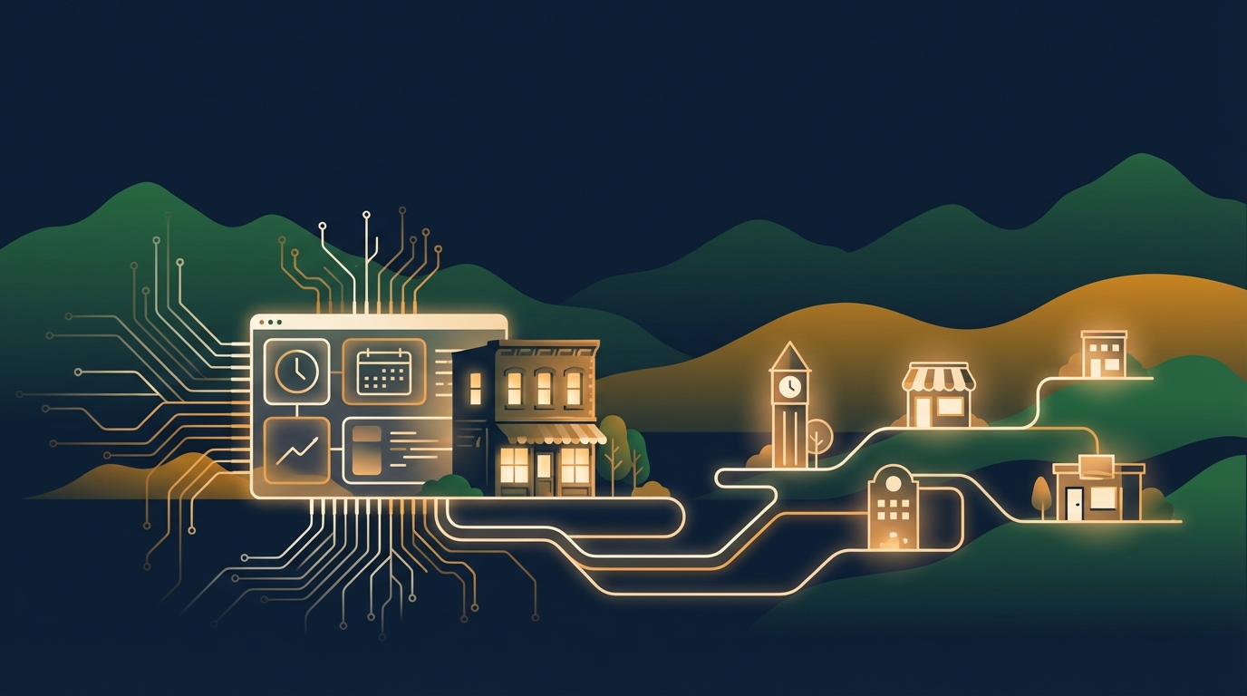 AI Appointment Scheduling: Set It Up Once, Book Forever