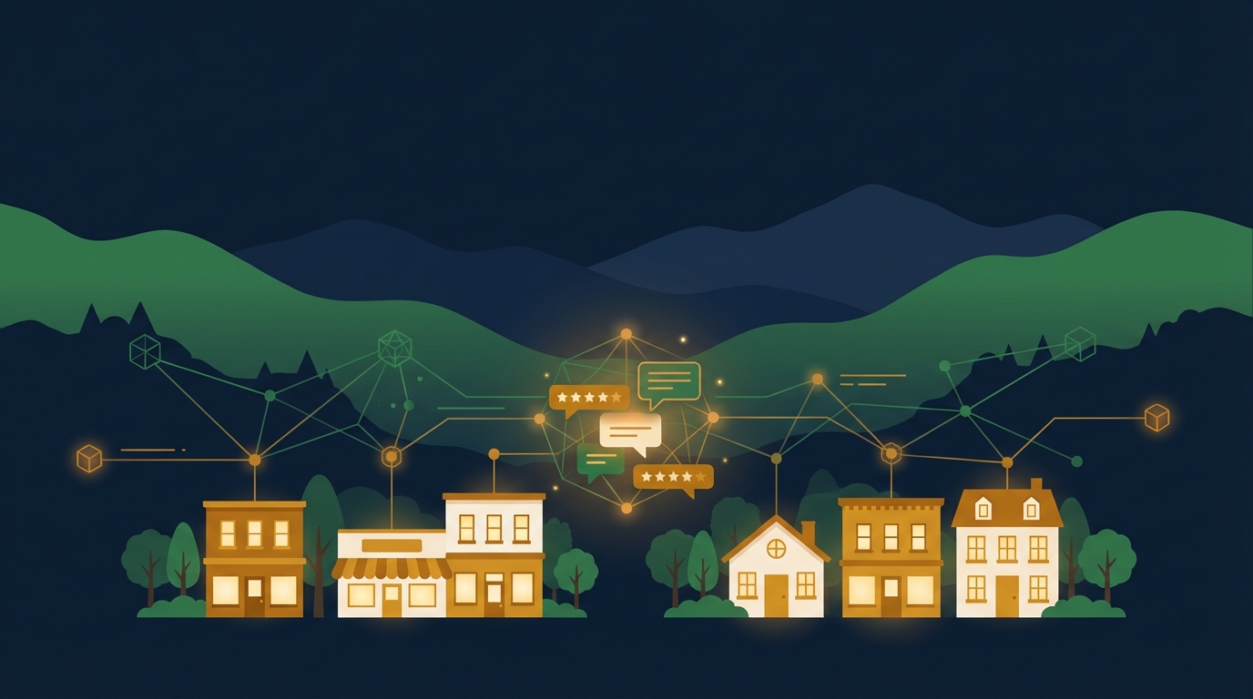 AI review management for local businesses