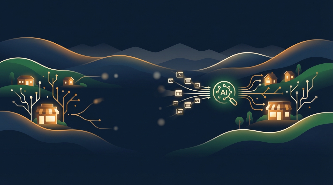 AI Search Is Killing Website Traffic — What to Do About It