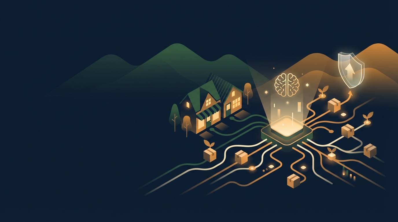 How AI handles seasonal demand for small businesses