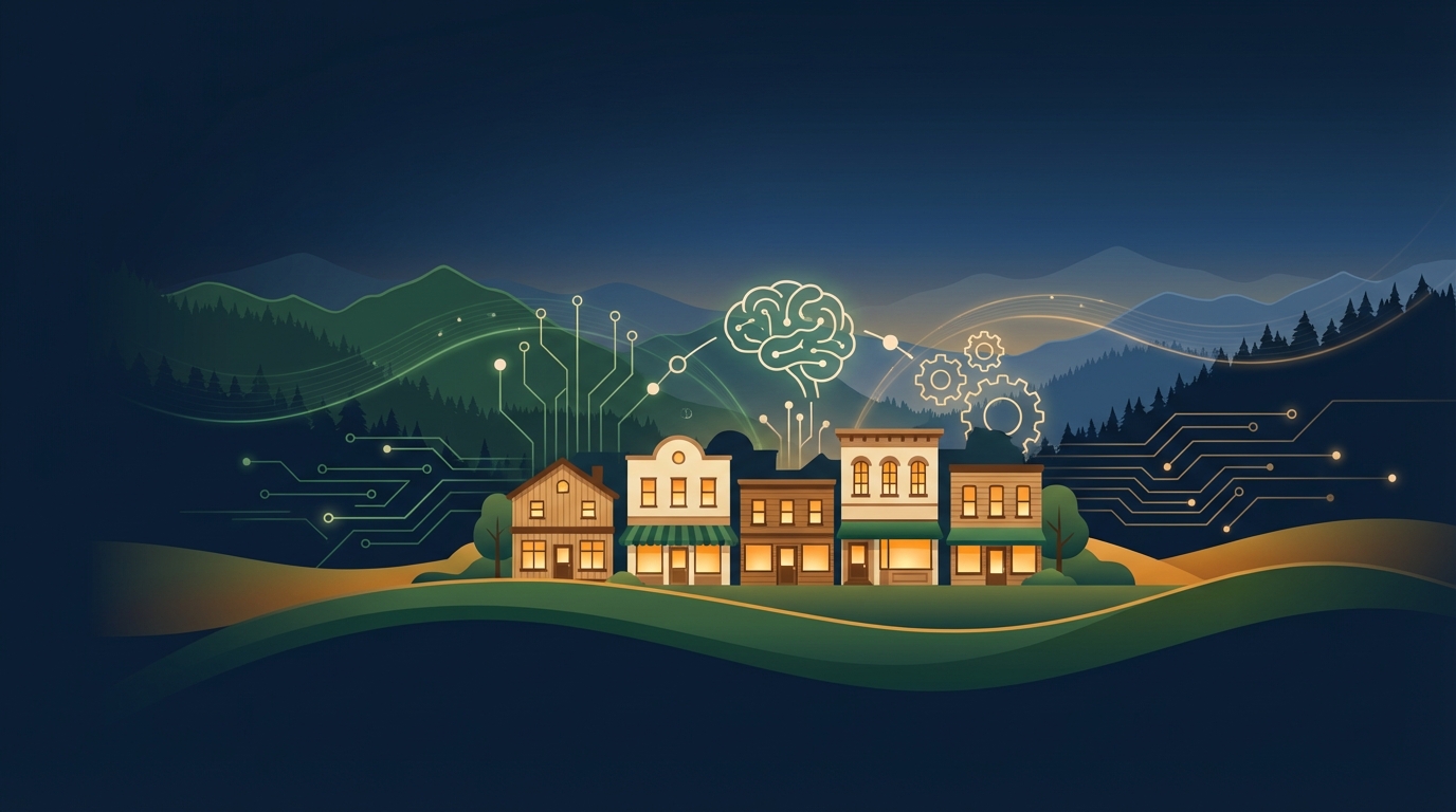 AI for small business in 2025: what changed