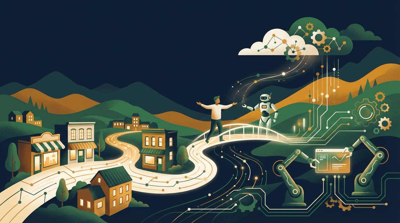 AI vs hiring: when to automate and when to add staff