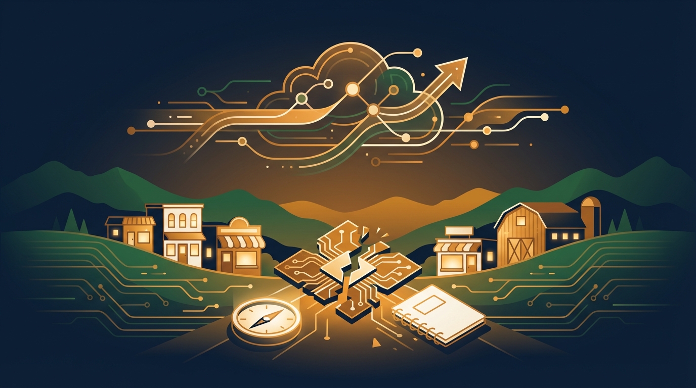 Amazon's AI Code Caused Outages — Lessons for Your Business