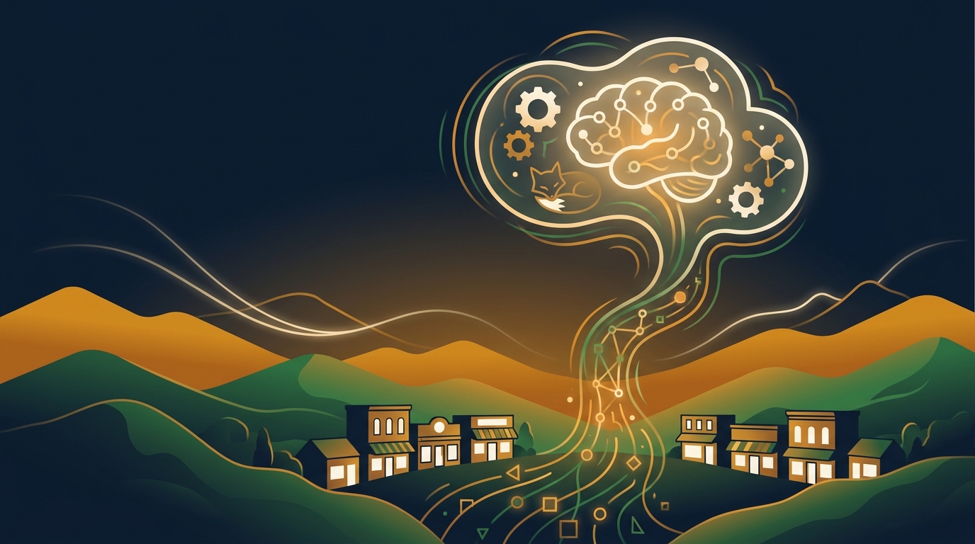 Anthropic taught Claude to dream — what it means for SMBs