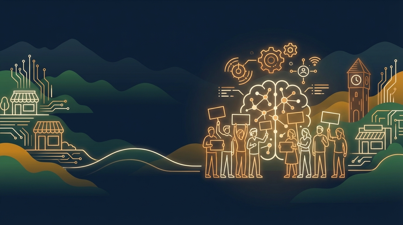 Anti-AI Protests Hit London — What It Means for You