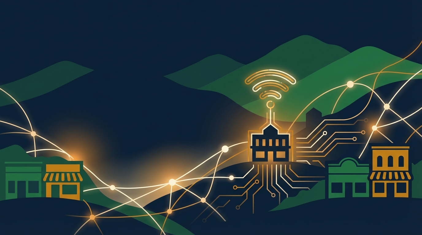 Appalachian Broadband Bill Passes the House