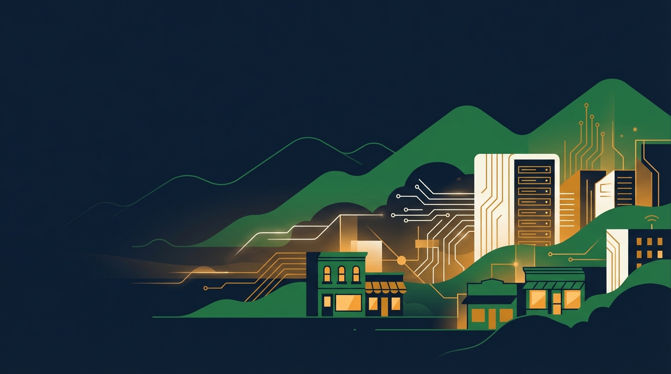 AI Data Centers Rush Into Appalachia — Opportunity or Extraction?