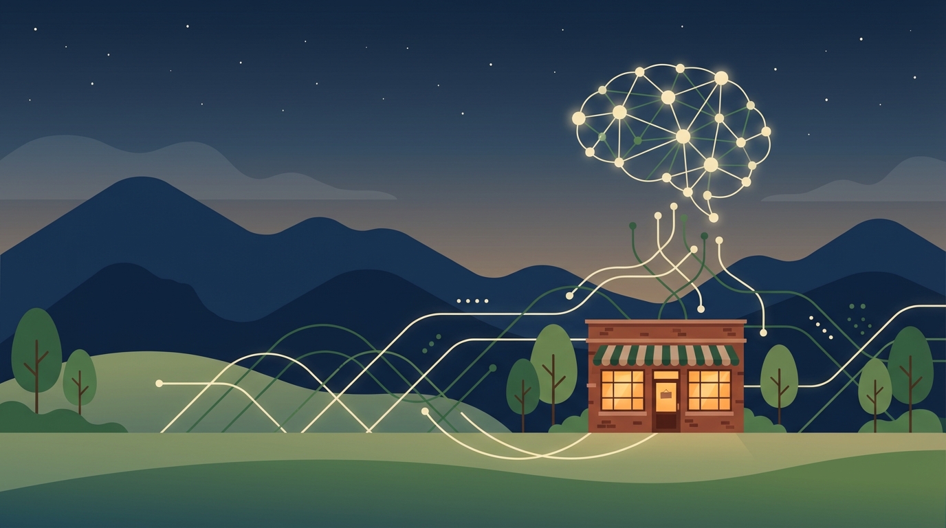 Asheville's USA Today Win: AI Helps Restaurants Compete