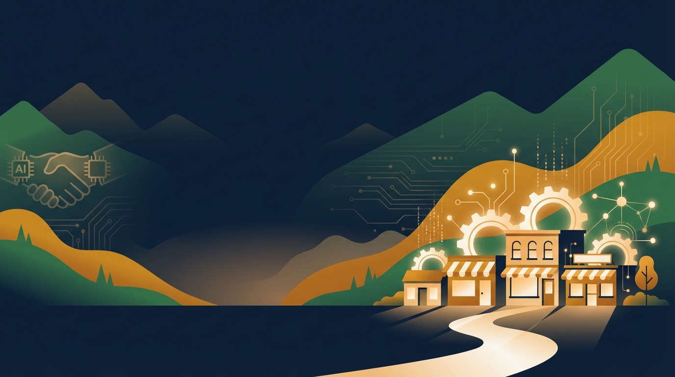 CFOs Plan AI Job Cuts — Why Small Businesses Win