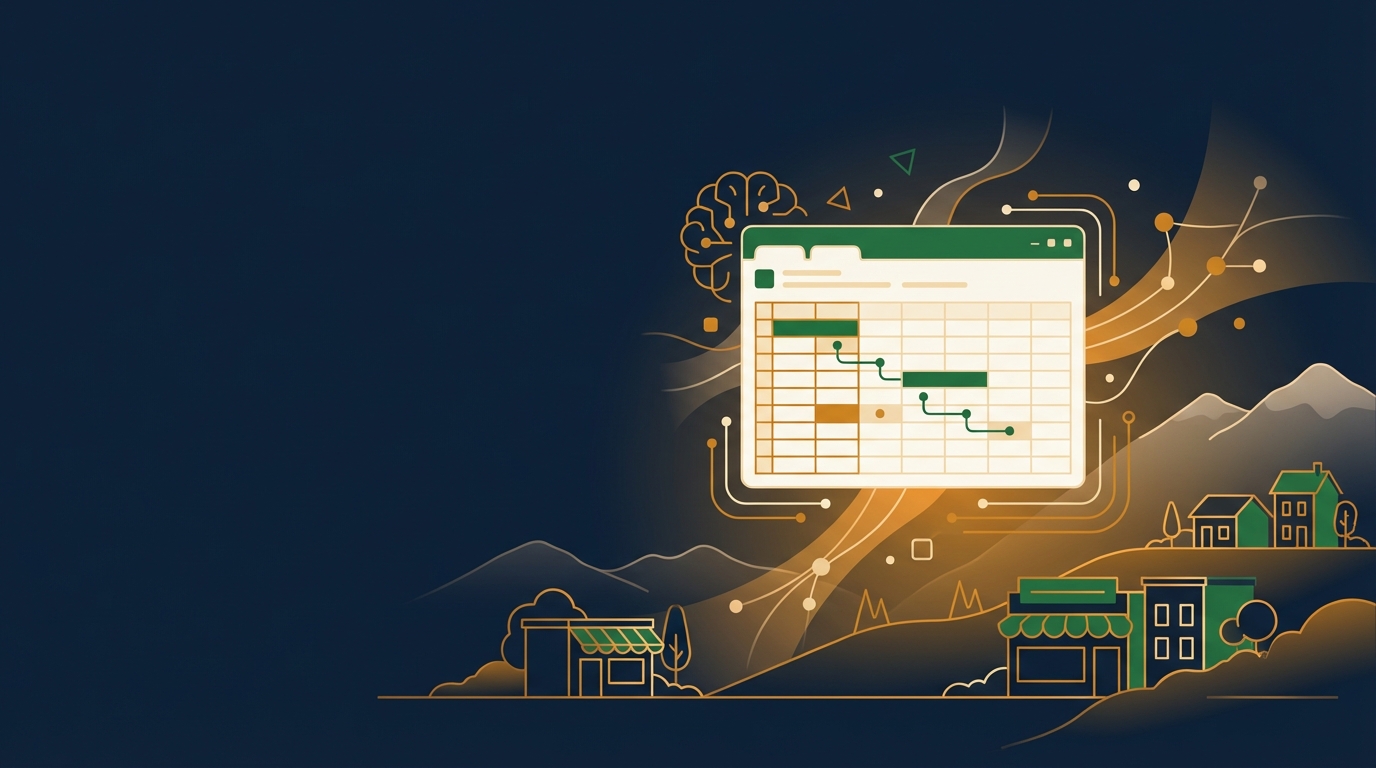 ChatGPT for Excel is here — what small businesses should know