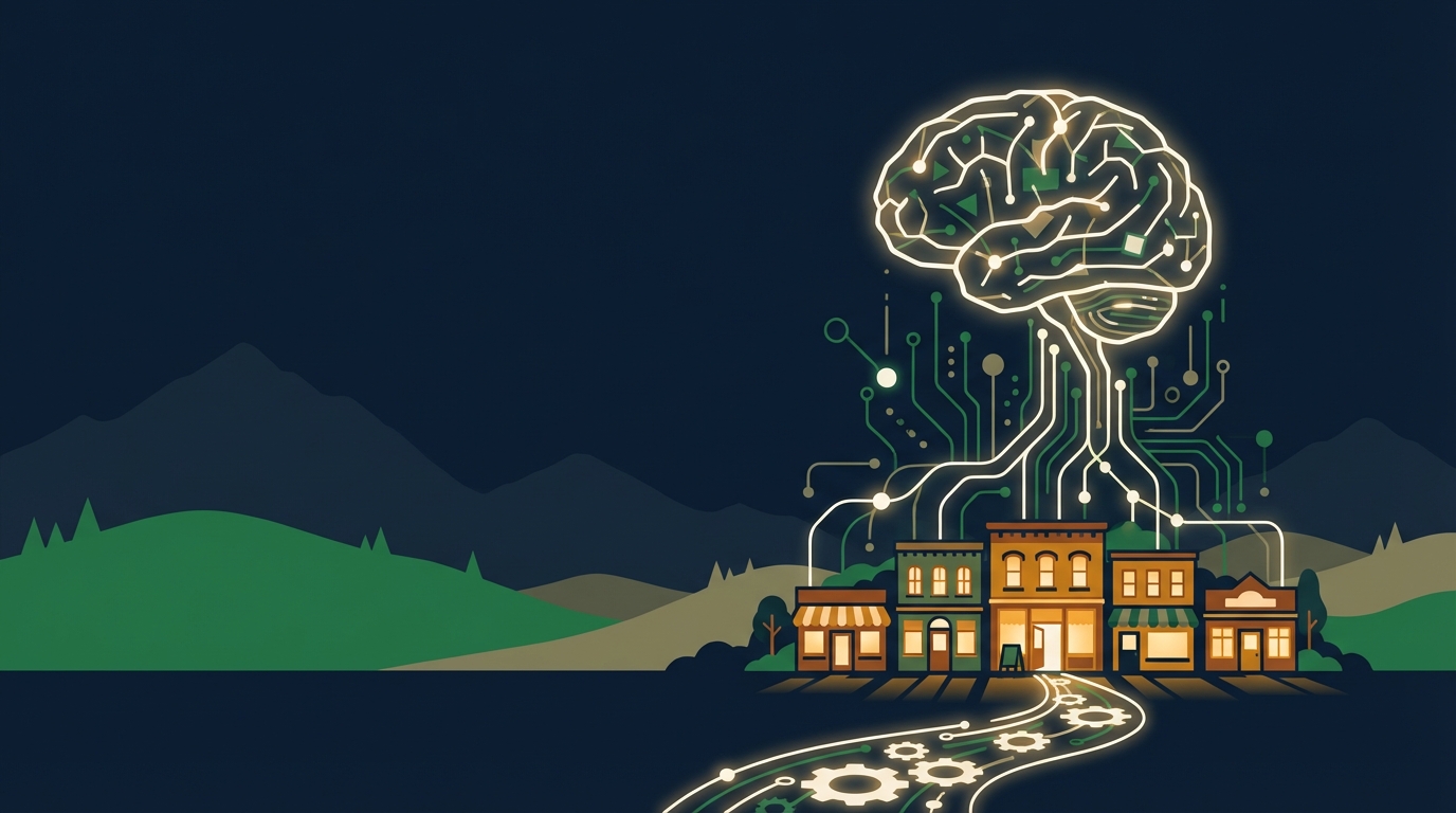 How to start using AI in your small business