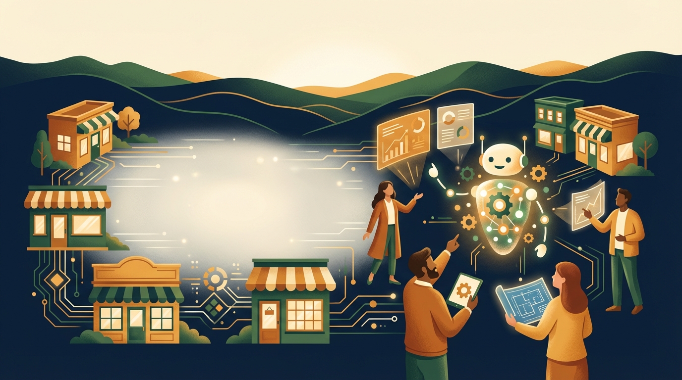 Mastercard Built an AI C-Suite for Small Businesses