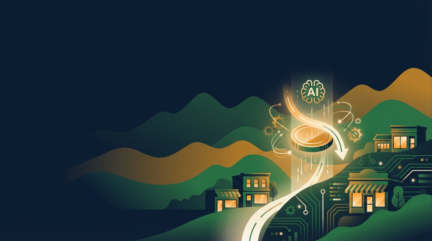 Nexthop AI Raises $500M: Why AI Tool Costs Keep Falling