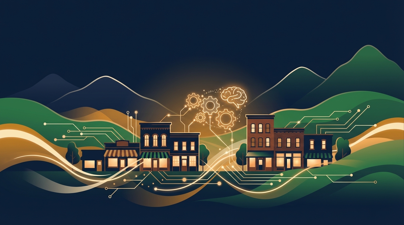 NYC Gives Small Businesses Free AI Training — Should We?