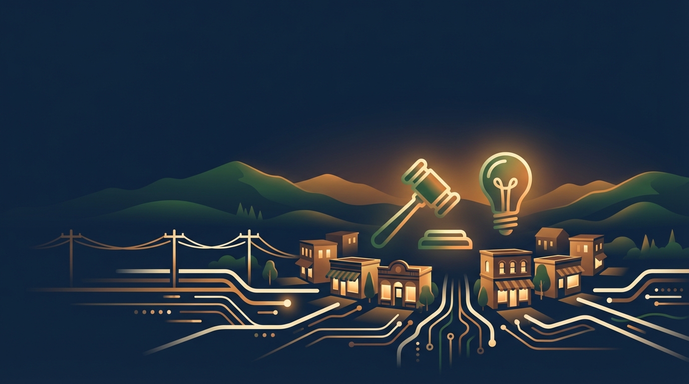 The Emergency Auction That Could Save Your Electric Bill