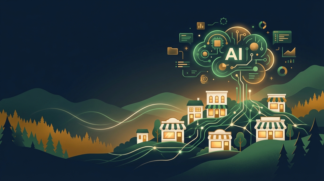 Why small businesses adopt AI faster than you think