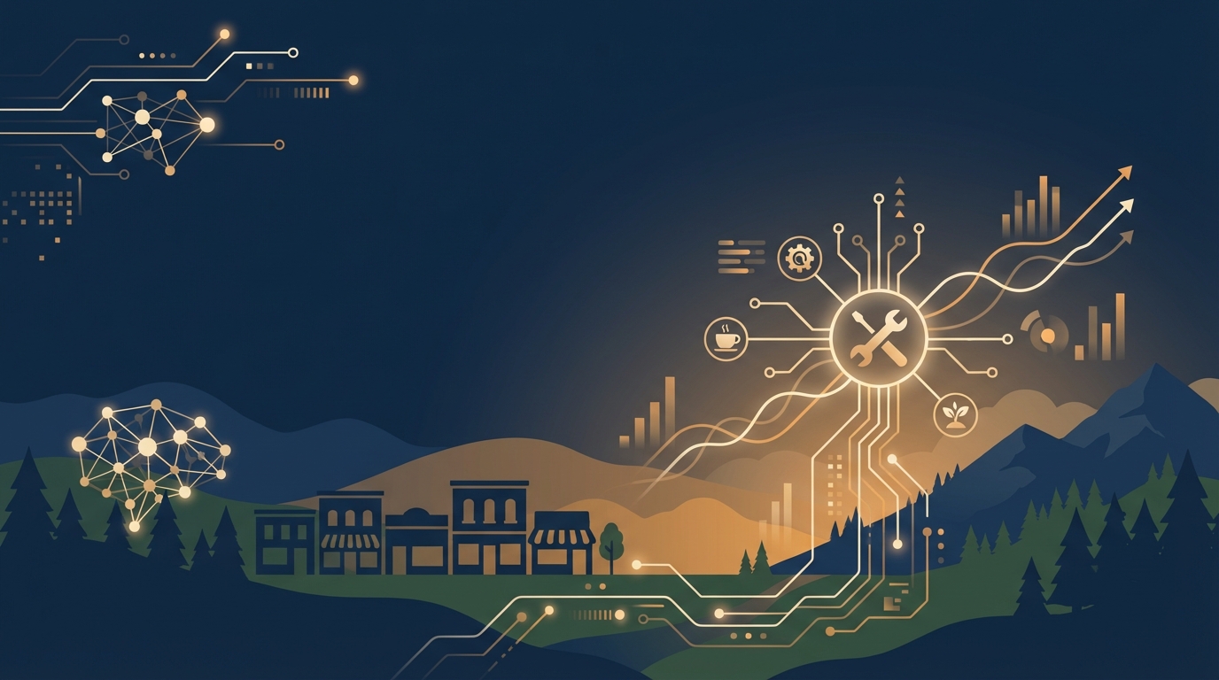 Stanford's AI Index 2026: 5 Takeaways for Small Business