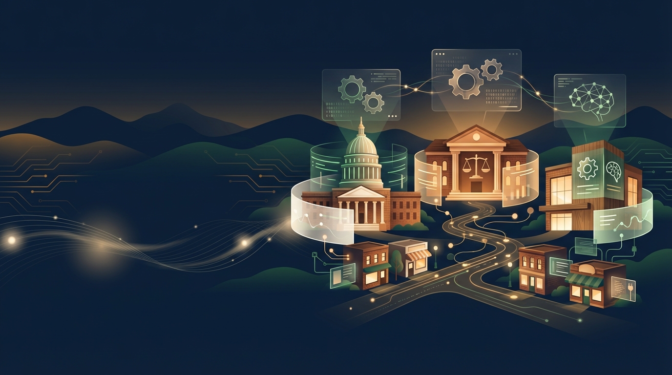 Three States Just Passed Major AI Laws