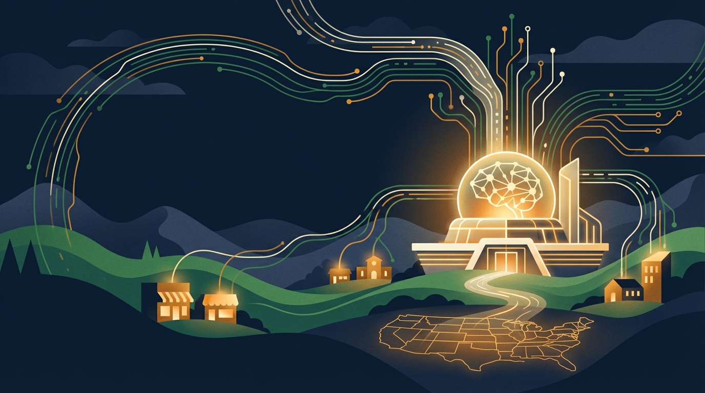 UK Bets $50M on a Frontier AI Lab — Why It Matters Locally