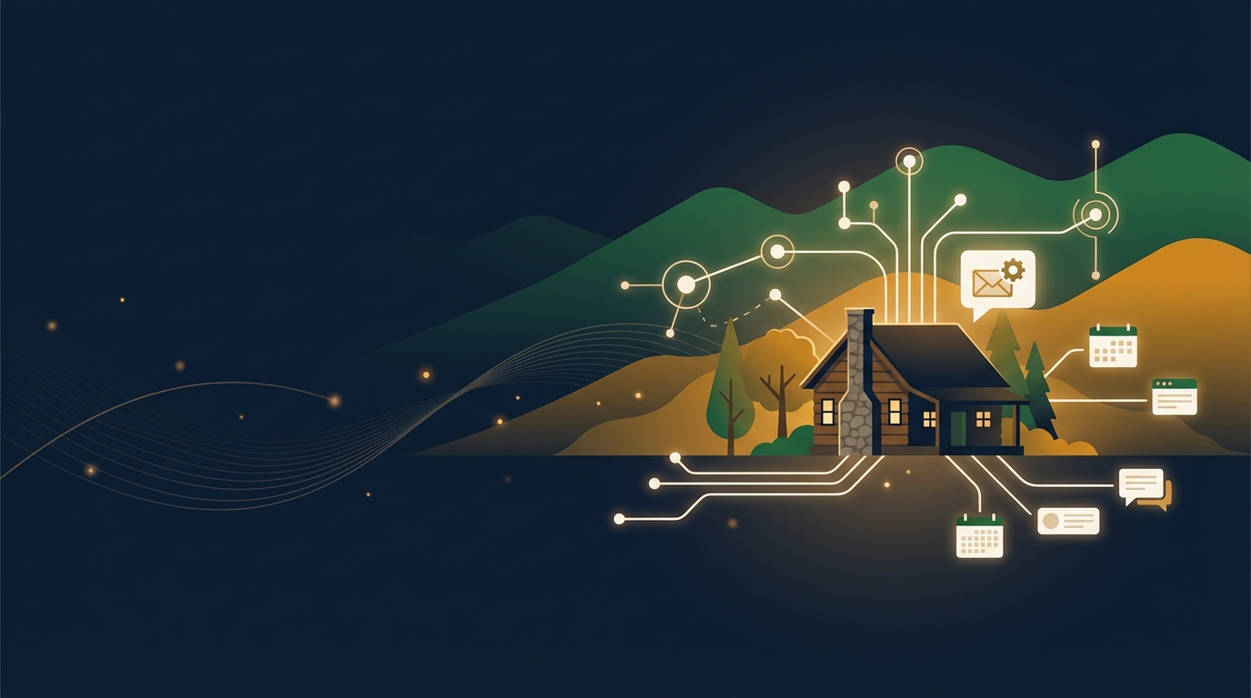 AI for Vacation Rentals: Automate Guest Communication